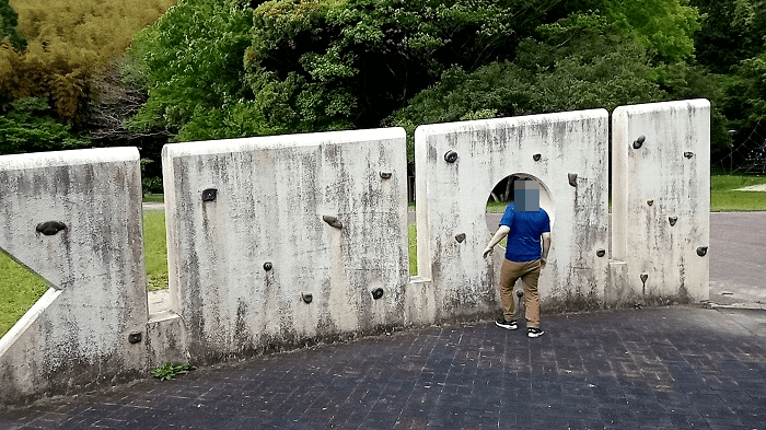 クライミングウォール