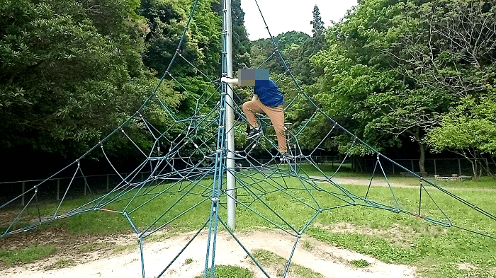 イカダロープと