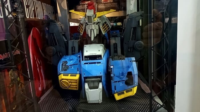 トム・ソーヤ展示スペース4