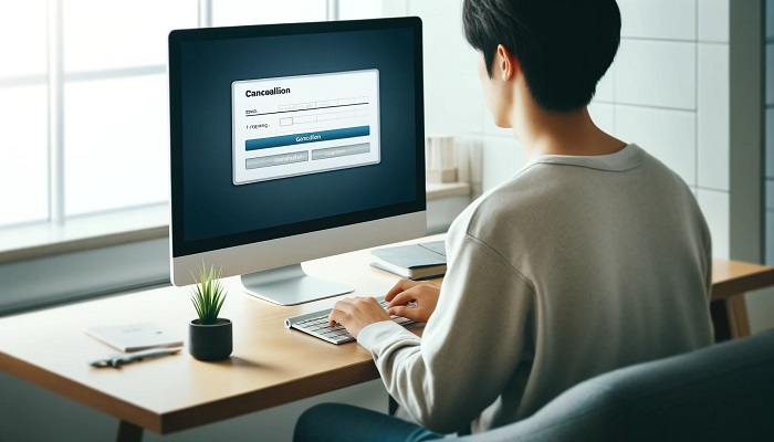 糖煎坊の解約の方法と手順