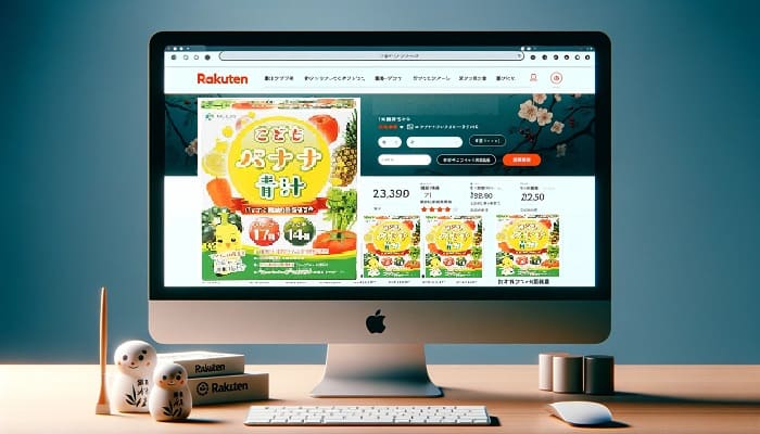 楽天での取り扱い