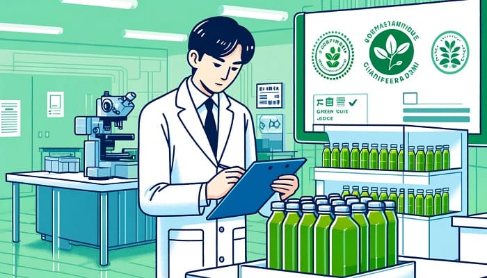 安全性と品質管理について