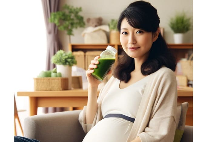 妊娠中に飲んでも大丈夫