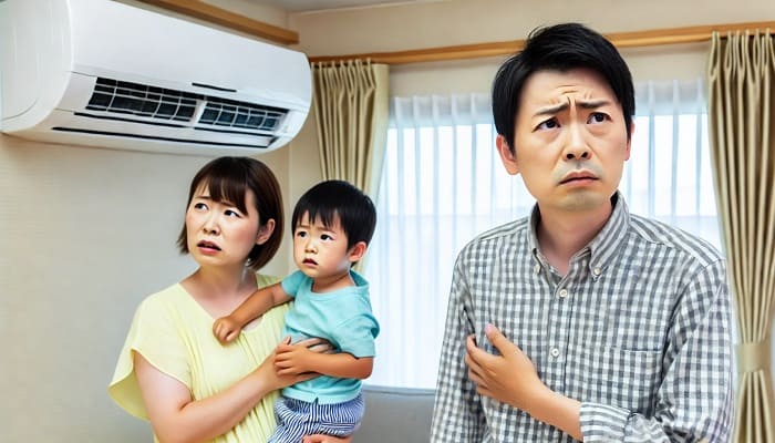 ジャパネットのエアコンはすぐ壊れる?