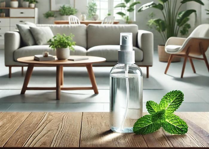 水道水とハッカ油の組み合わせは日持ちするのか