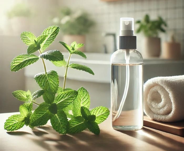 水道水とハッカ油の日持ちに関する情報