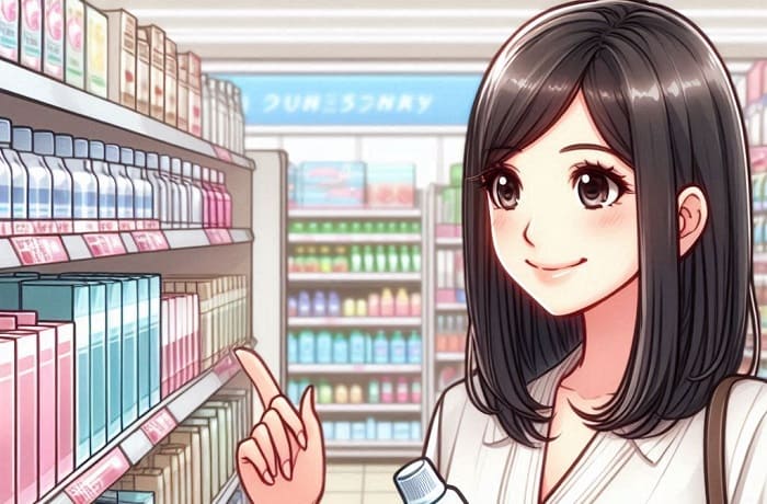 その他の実店舗では売っていない？