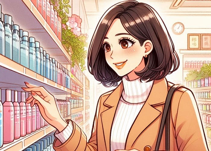 シンピストはドラックストアで買える？