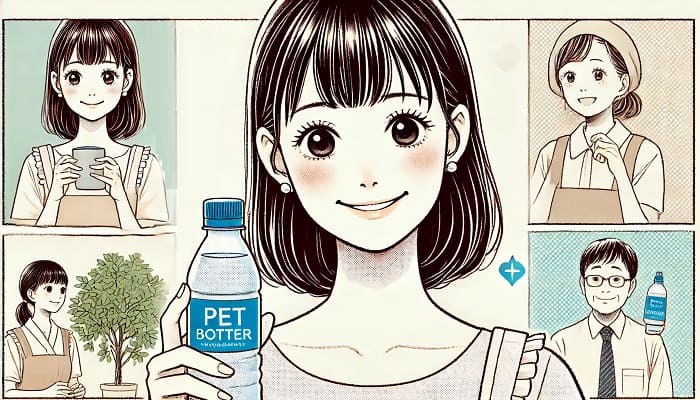 水道水のペットボトル保存期間