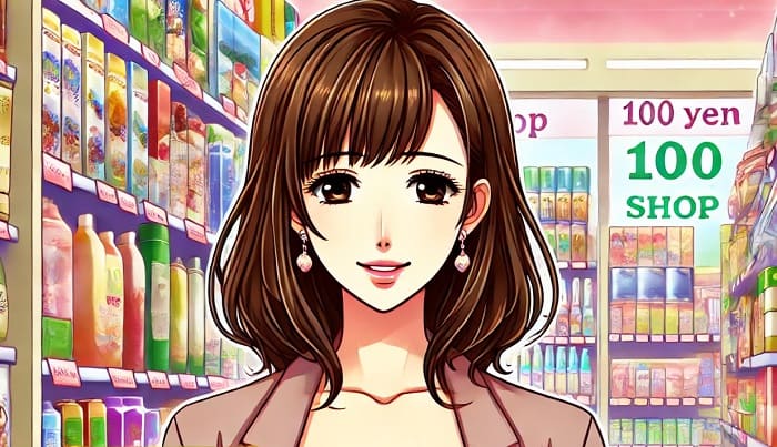 100均のダイソーで購入