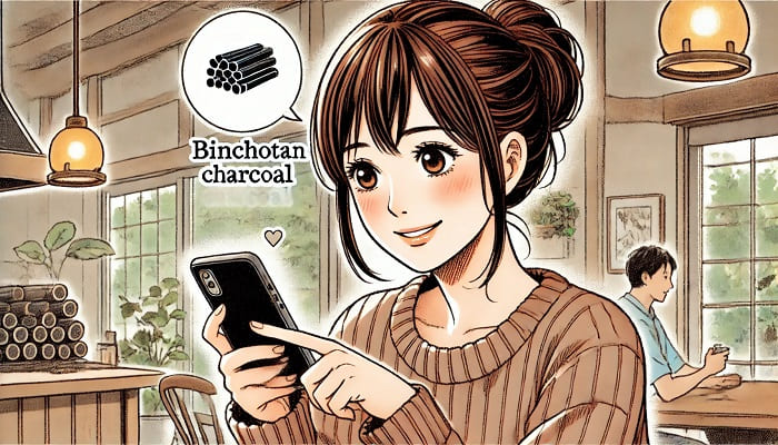 炊飯用の備長炭はどこで売ってる？