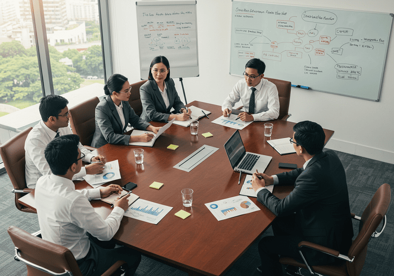 ダイキンの企業戦略