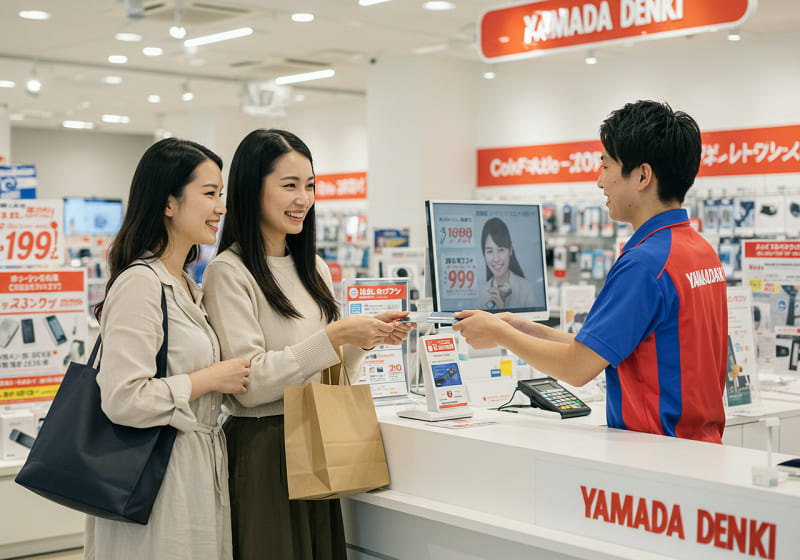 ヤマダ電機以外の冷蔵庫が安い時期を調査
