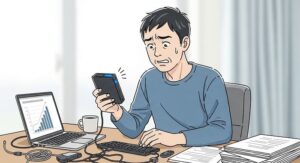 外付けHDDの寿命は何年?故障サインと延命法を解説